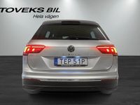 begagnad VW Tiguan 1.5 TSI 150hk I Drag I Värmare I DEMO