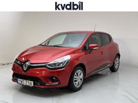 Begagnad Renault Clio IV 91 HK (66 kW) 2019 Röd