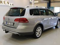 begagnad VW Passat Alltrack 2.0TDI 4Motion Premium Ny Kamrem