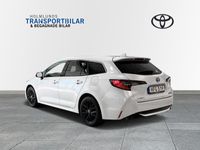 begagnad Toyota Corolla 2,0 STYLE TEKNIKPAKET (184HK) V-Hjul