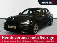 Begagnad BMW 320 M Sport 190 HK (139 kW) 2020 Svart Sedan