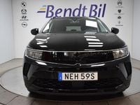 Begagnad Opel Grandland X GS Line 131 HK (96 kW) 2024 Svart SUV