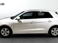 begagnad Audi A1 Sportback 30 TFSI 110 Proline S-tronic 2021, Halvkombi