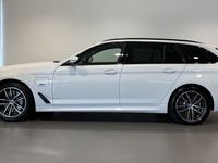 begagnad BMW 530 535 e xDrive M-Sport Park Assist Drag 2023, Kombi