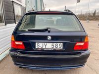 begagnad BMW 328 i Touring Euro 3***Takluckan***