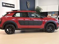 begagnad Citroën C4 Cactus 1.2 PureTech EGS Automat 82hk