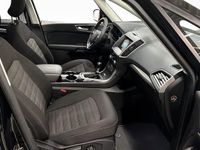 Begagnad Ford Galaxy 120 HK (88 kW) 2017 Svart Minibuss