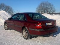 Begagnad Volvo S80 170 HK (125 kW) 2002 Sedan