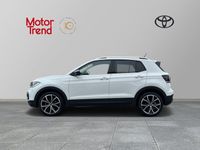 begagnad VW T-Cross - 1.0 TSi 110hk DSG