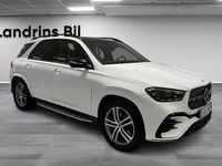 Begagnad Mercedes GLE350 AMG line 197 HK (144 kW) 2023 Vit SUV