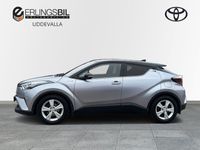 begagnad Toyota C-HR 1.8 HYBRID X-EDITION BITONE JBL TEKNIKPAK. VHJUL