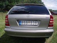 begagnad Mercedes C320 CDI 2005