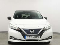 begagnad Nissan Leaf 40 kWh Tekna