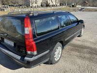 begagnad Volvo V70 2.4 Euro 4