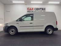 Begagnad VW Caddy 110 HK (80 kW) 2016 Vit Minibuss
