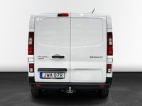 begagnad Renault Trafic Skåpbil Skåp Nordic L2H1 150 A Inredning Väns