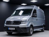 begagnad VW Crafter 35 2.0 TDI 4Motion /Moms/ Inredning /