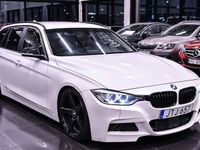 begagnad BMW 318 d Touring Steptronic Euro 5 M-Front