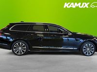Begagnad Volvo V90 Core 350 HK (257 kW) 2023 Svart Kombi