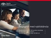 begagnad Toyota Avensis Kombi 1.6 D-4D LIFE