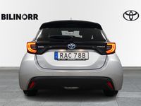 begagnad Toyota Yaris Hybrid YARIS 1,5 HYBRID 5D ACTIVE PLUS