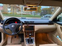 begagnad VW Passat 2.0 FSI Euro 4