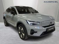 Begagnad Volvo EC40 Ultimate 188 kW (256 HK) 2023 Grå SUV