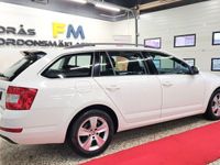 begagnad Skoda Octavia Kombi 1.6 TDI Plus Euro 5/Greenline