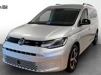 Ny VW Caddy Maxi 122 HK (89 kW) 2025 Reflexsilver metallic Minibuss