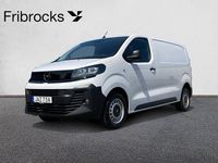 Begagnad Opel Vivaro 145 HK (106 kW) 2024 Vit Minibuss