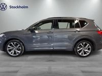 begagnad Seat Tarraco PHEV eHybrid DSG 245hk Drag Assistans Navigatio