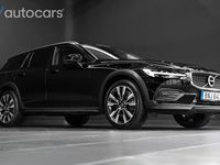 Begagnad Volvo V60 CC 197 HK (144 kW) 2021 Svart Kombi