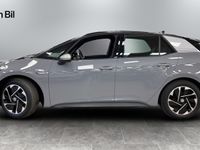 begagnad VW ID3 Pro Performance | 204 hk | Adaptiv farth. | Värmar