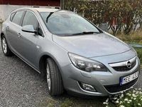 begagnad Opel Astra 1.7 CDTI Euro 5