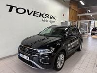 Ny VW T-Roc Life 150 HK (110 kW) 2025 Svart (deep black pearl) SUV
