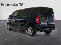 Ny Peugeot Expert 150 HK (110 kW) 2025 Svart Van