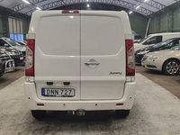 Begagnad Citroën Jumpy 128 HK (94 kW) 2016 Vit Minibuss