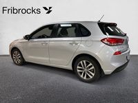 begagnad Hyundai i30 1,4T GDT 140 HK