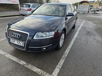 begagnad Audi A6 Sedan 2.0 TFSI / besikt &.servad