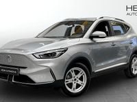 Begagnad MG ZS Comfort 114 kW (156 HK) 2022 Svart SUV
