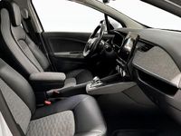 Begagnad Renault Zoe Intens 100 kW (136 HK) 2020 Vit Halvkombi