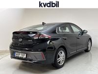 Begagnad Hyundai Ioniq Premium 100 kW (136 HK) 2020 Svart Halvkombi