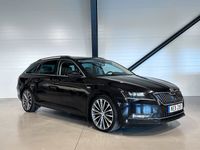 begagnad Skoda Superb 2.0 TDI 4x4 L&K | Panorama | Drag | SE SPEC