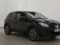 begagnad Nissan Qashqai 2.0 CVT