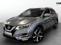 Begagnad Nissan Qashqai 116 HK (85 kW) 2018 Grå SUV