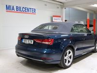 begagnad Audi A3 Cabriolet 35 TFSI S Tronic, 150hk, 2019