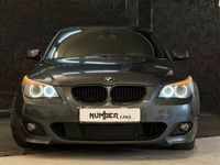 begagnad BMW 525 d Sedan M Sport Euro 4