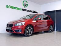 begagnad BMW 218 Active Tourer d xDrive /Sport-line /Drag/Backkamera