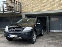 begagnad Mercedes ML320 CDI 4MATIC 7G-Tronic Euro 4