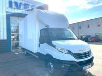 Begagnad Iveco Daily 175 HK (128 kW) 2023 Vit Van